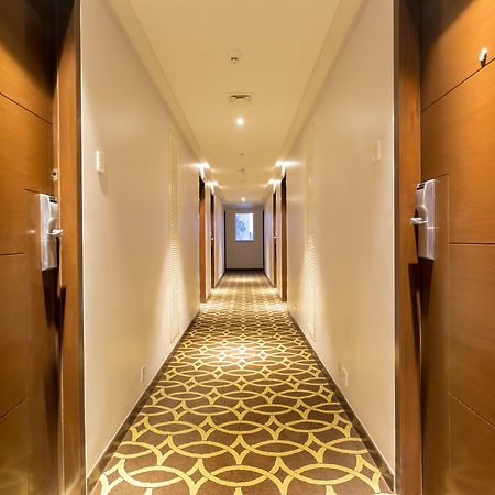 Ramee Guestline Hotel Juhu Bombaj Exteriér fotografie