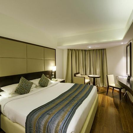 Ramee Guestline Hotel Juhu Bombaj Exteriér fotografie