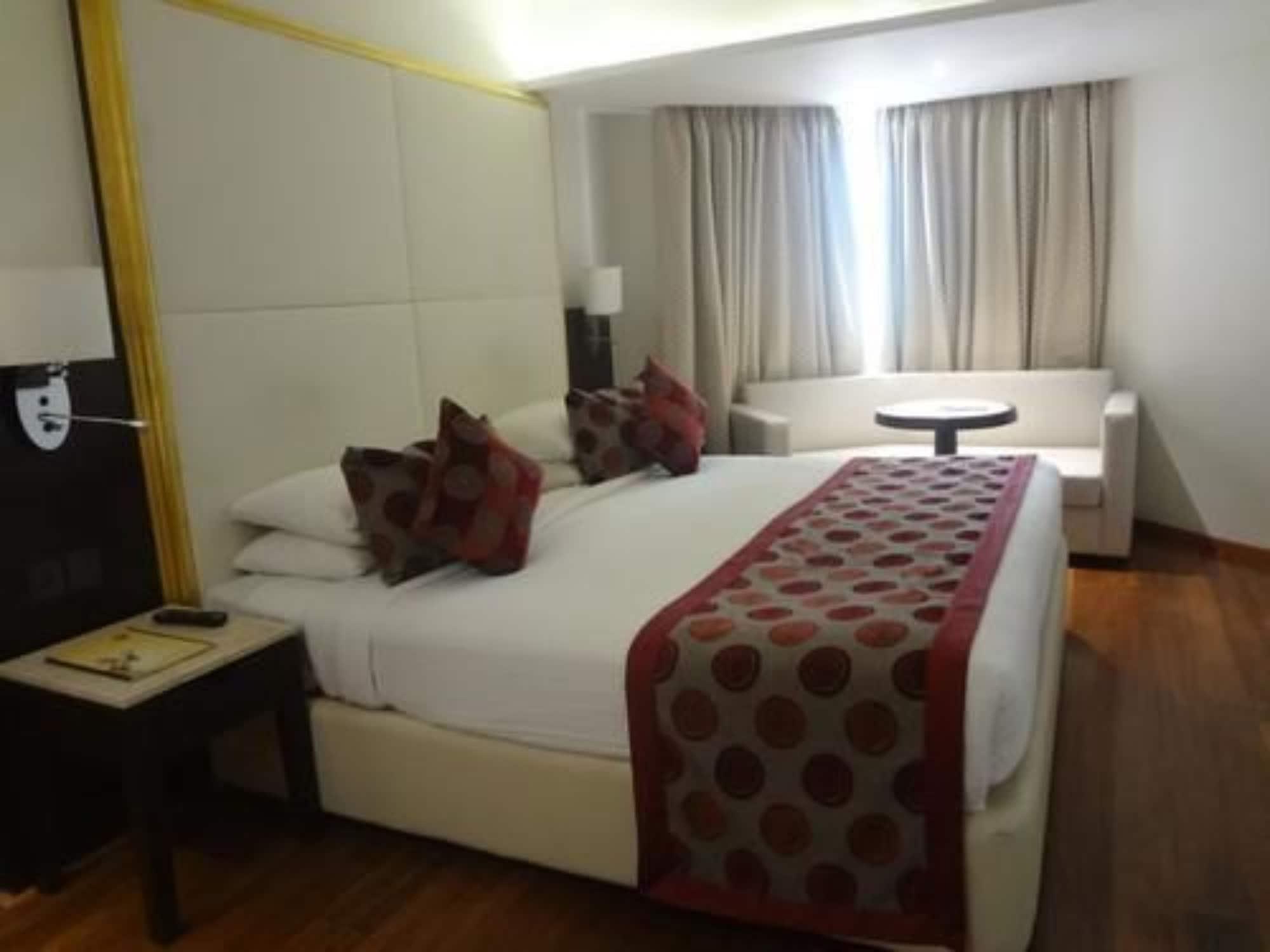 Ramee Guestline Hotel Juhu Bombaj Exteriér fotografie