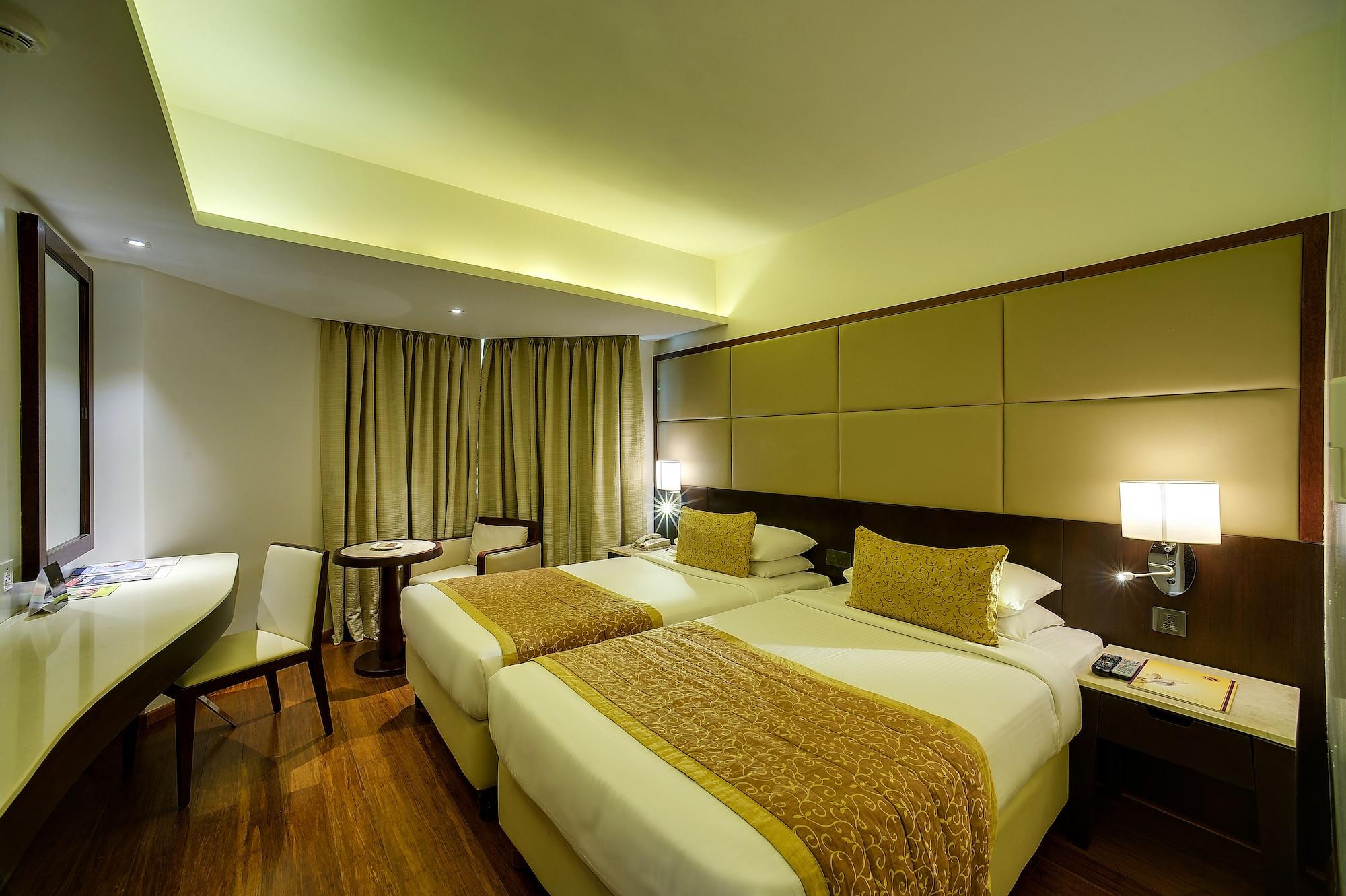 Ramee Guestline Hotel Juhu Bombaj Exteriér fotografie