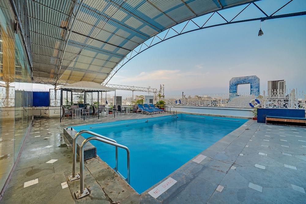 Ramee Guestline Hotel Juhu Bombaj Exteriér fotografie