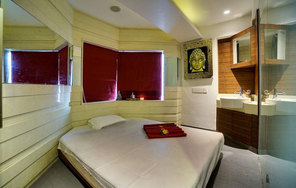Ramee Guestline Hotel Juhu Bombaj Exteriér fotografie
