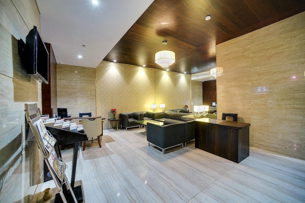 Ramee Guestline Hotel Juhu Bombaj Exteriér fotografie