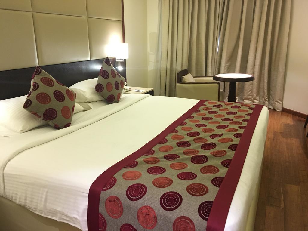 Ramee Guestline Hotel Juhu Bombaj Exteriér fotografie