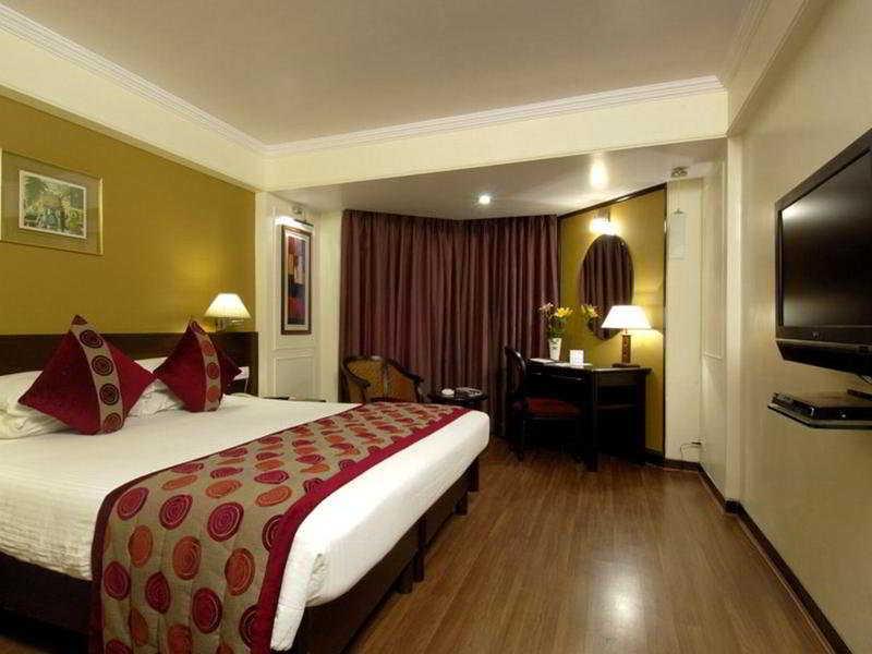 Ramee Guestline Hotel Juhu Bombaj Exteriér fotografie