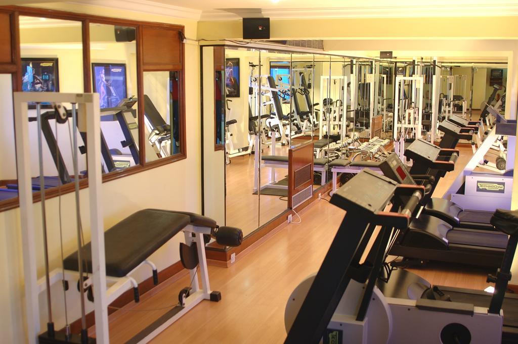 Ramee Guestline Hotel Juhu Bombaj Exteriér fotografie