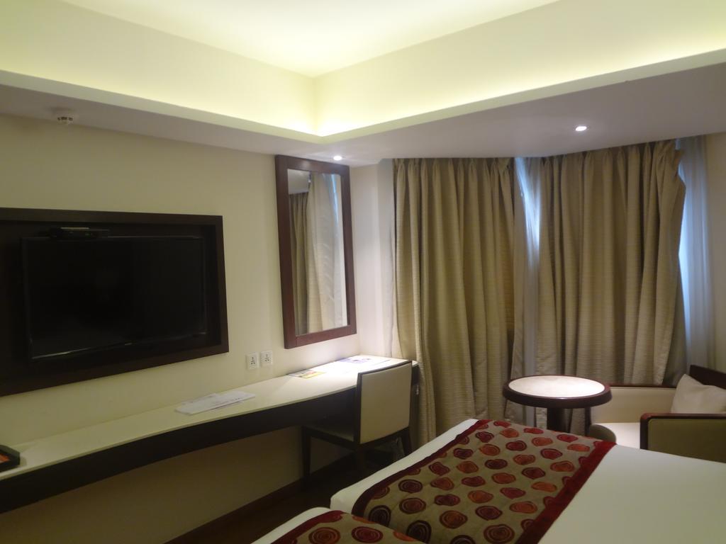 Ramee Guestline Hotel Juhu Bombaj Exteriér fotografie