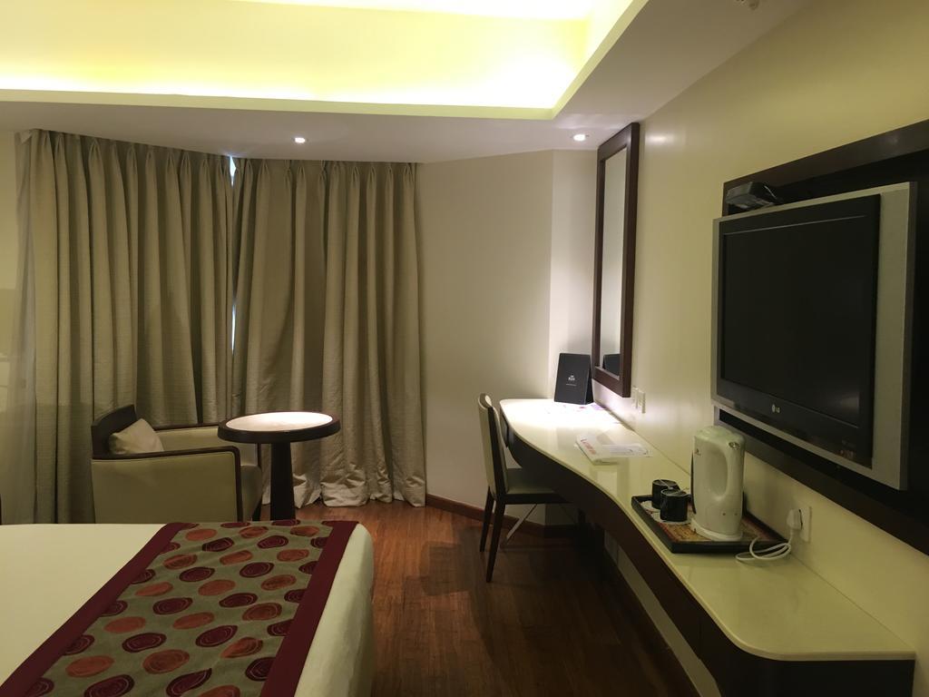 Ramee Guestline Hotel Juhu Bombaj Exteriér fotografie