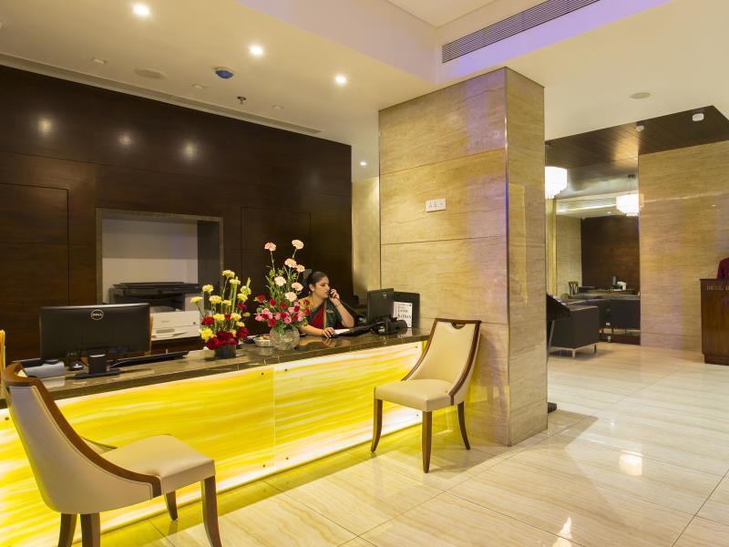 Ramee Guestline Hotel Juhu Bombaj Exteriér fotografie