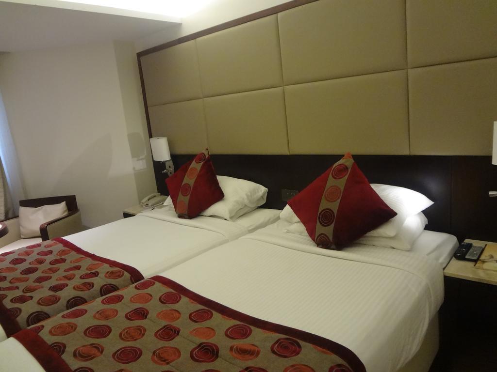 Ramee Guestline Hotel Juhu Bombaj Exteriér fotografie