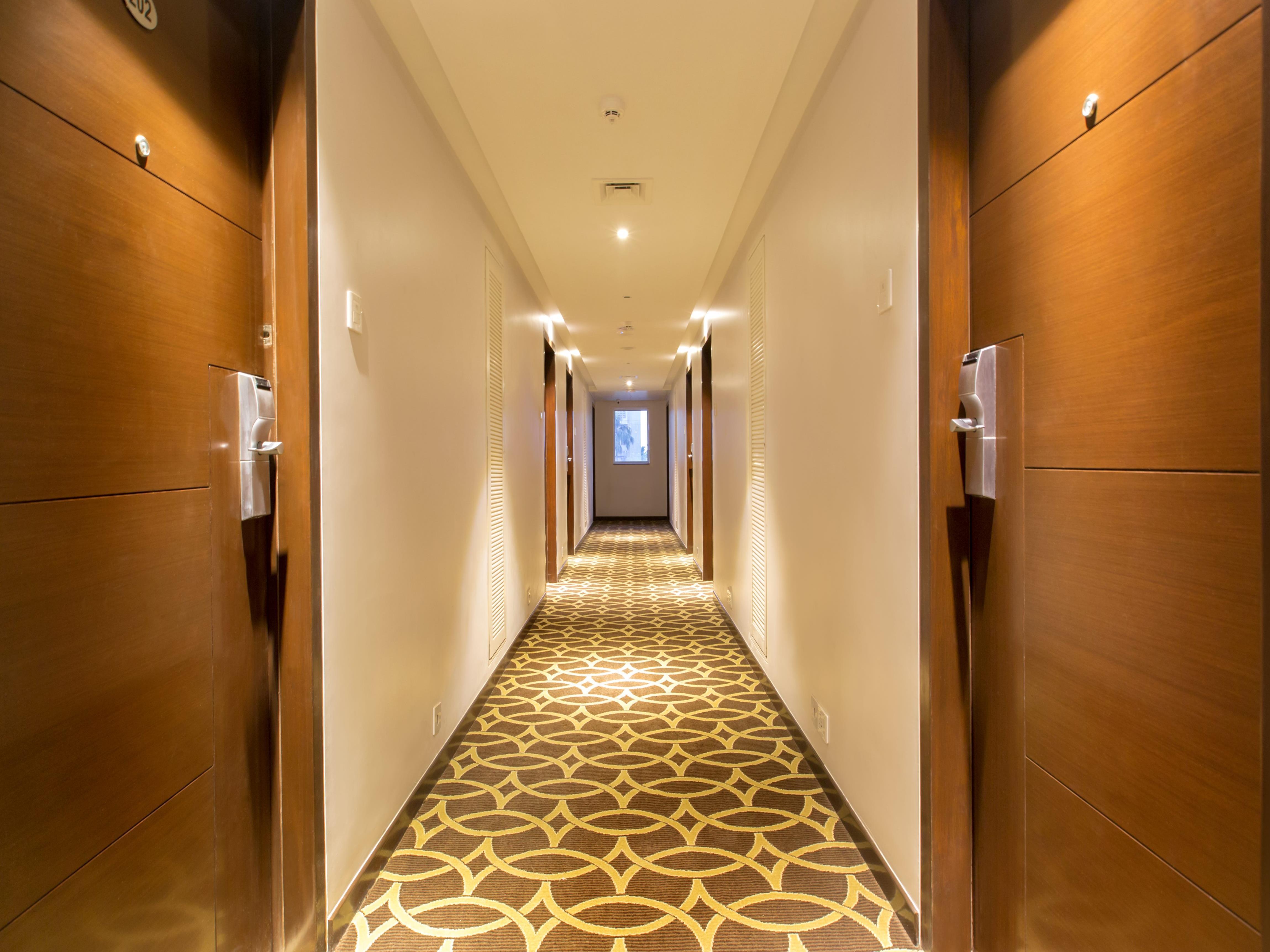 Ramee Guestline Hotel Juhu Bombaj Exteriér fotografie