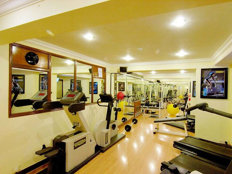 Ramee Guestline Hotel Juhu Bombaj Exteriér fotografie