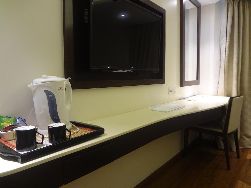 Ramee Guestline Hotel Juhu Bombaj Exteriér fotografie