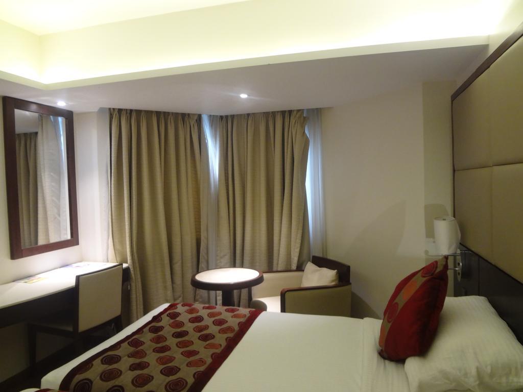 Ramee Guestline Hotel Juhu Bombaj Exteriér fotografie