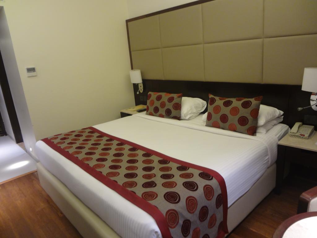 Ramee Guestline Hotel Juhu Bombaj Exteriér fotografie