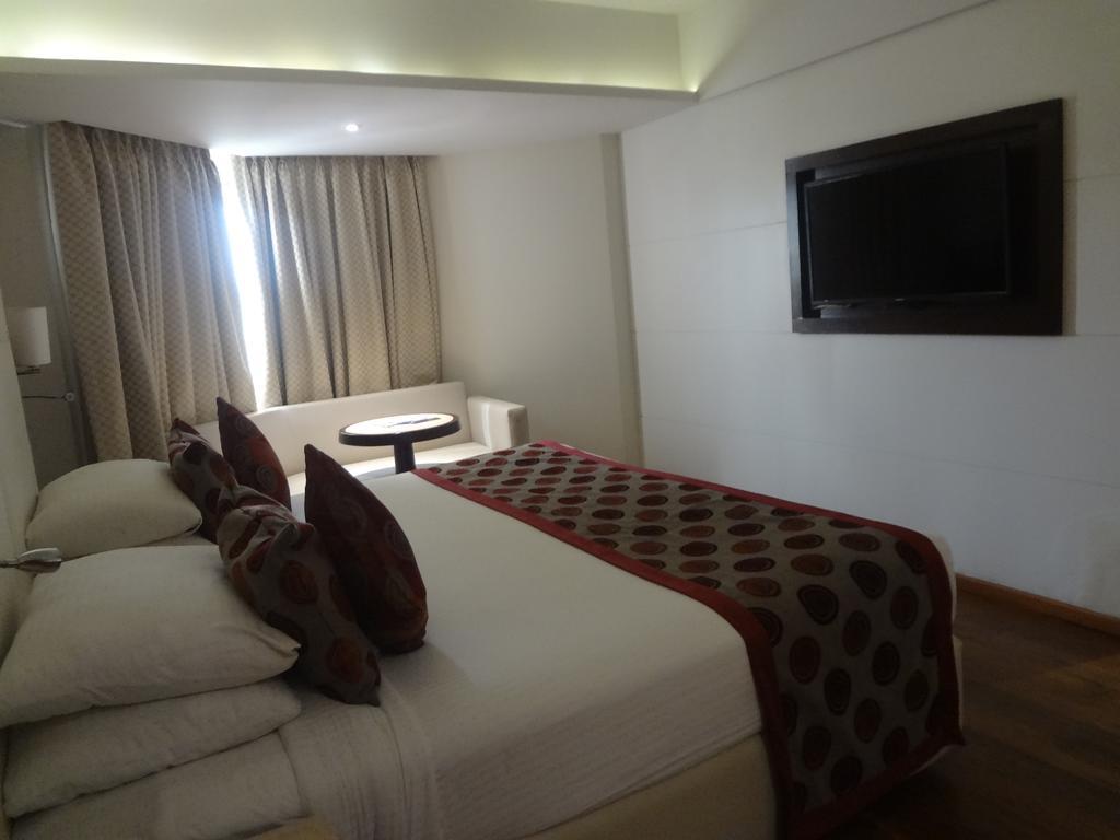 Ramee Guestline Hotel Juhu Bombaj Exteriér fotografie