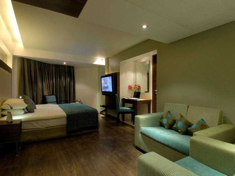 Ramee Guestline Hotel Juhu Bombaj Exteriér fotografie