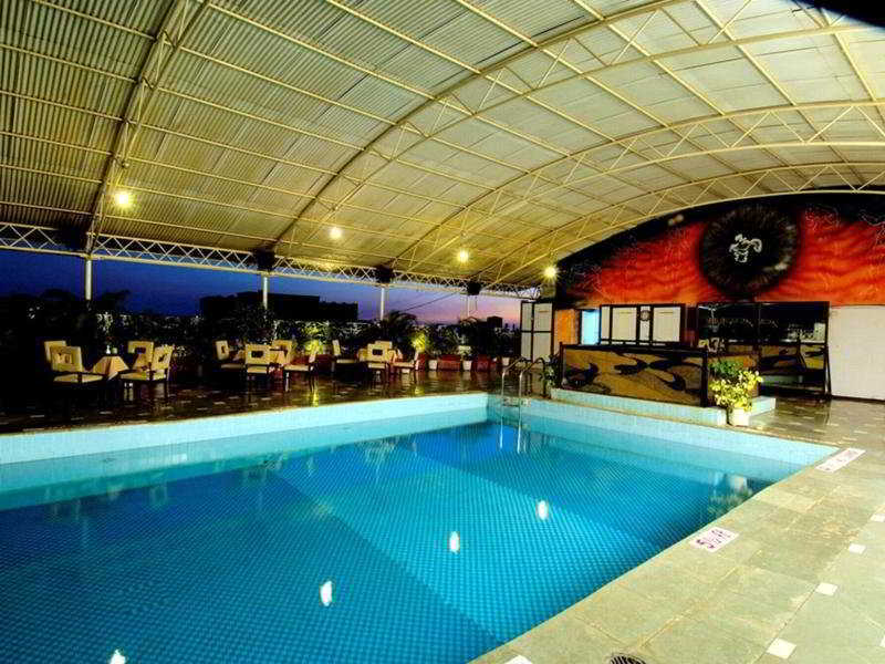Ramee Guestline Hotel Juhu Bombaj Zařízení fotografie