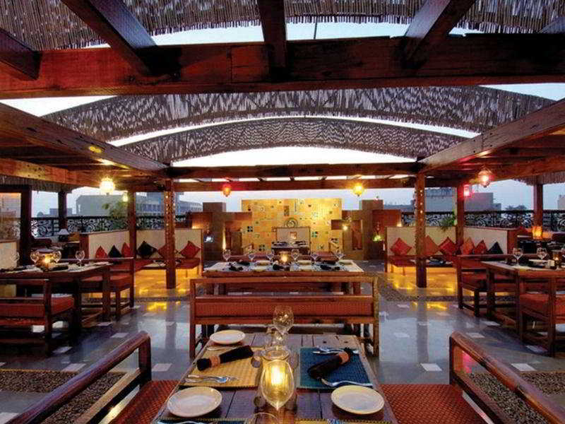 Ramee Guestline Hotel Juhu Bombaj Exteriér fotografie