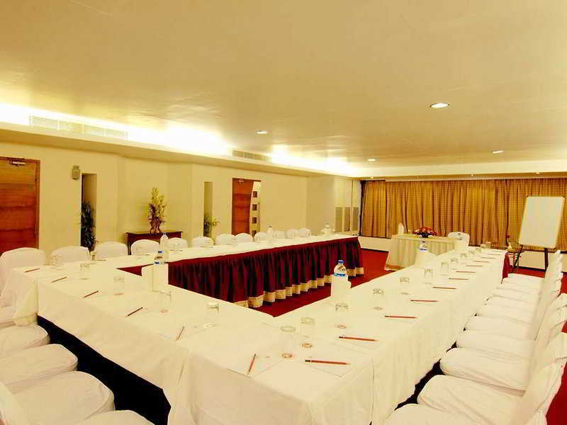Ramee Guestline Hotel Juhu Bombaj Exteriér fotografie