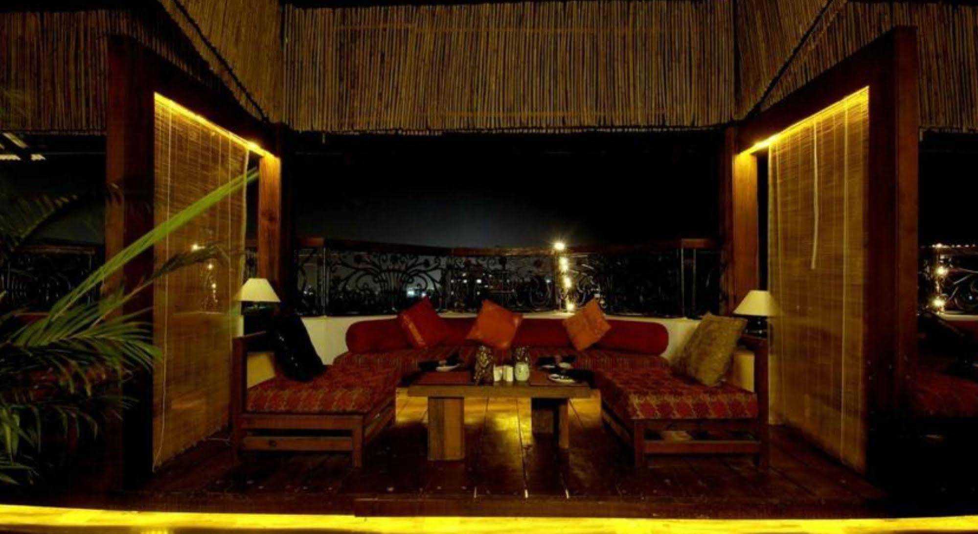 Ramee Guestline Hotel Juhu Bombaj Exteriér fotografie
