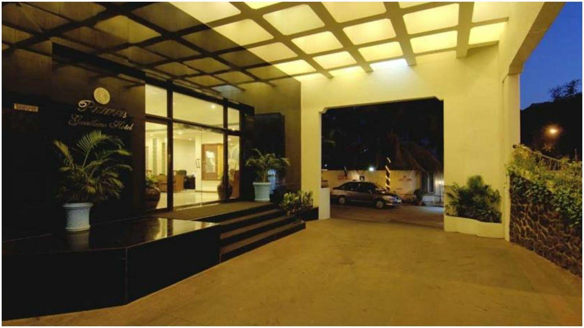 Ramee Guestline Hotel Juhu Bombaj Exteriér fotografie