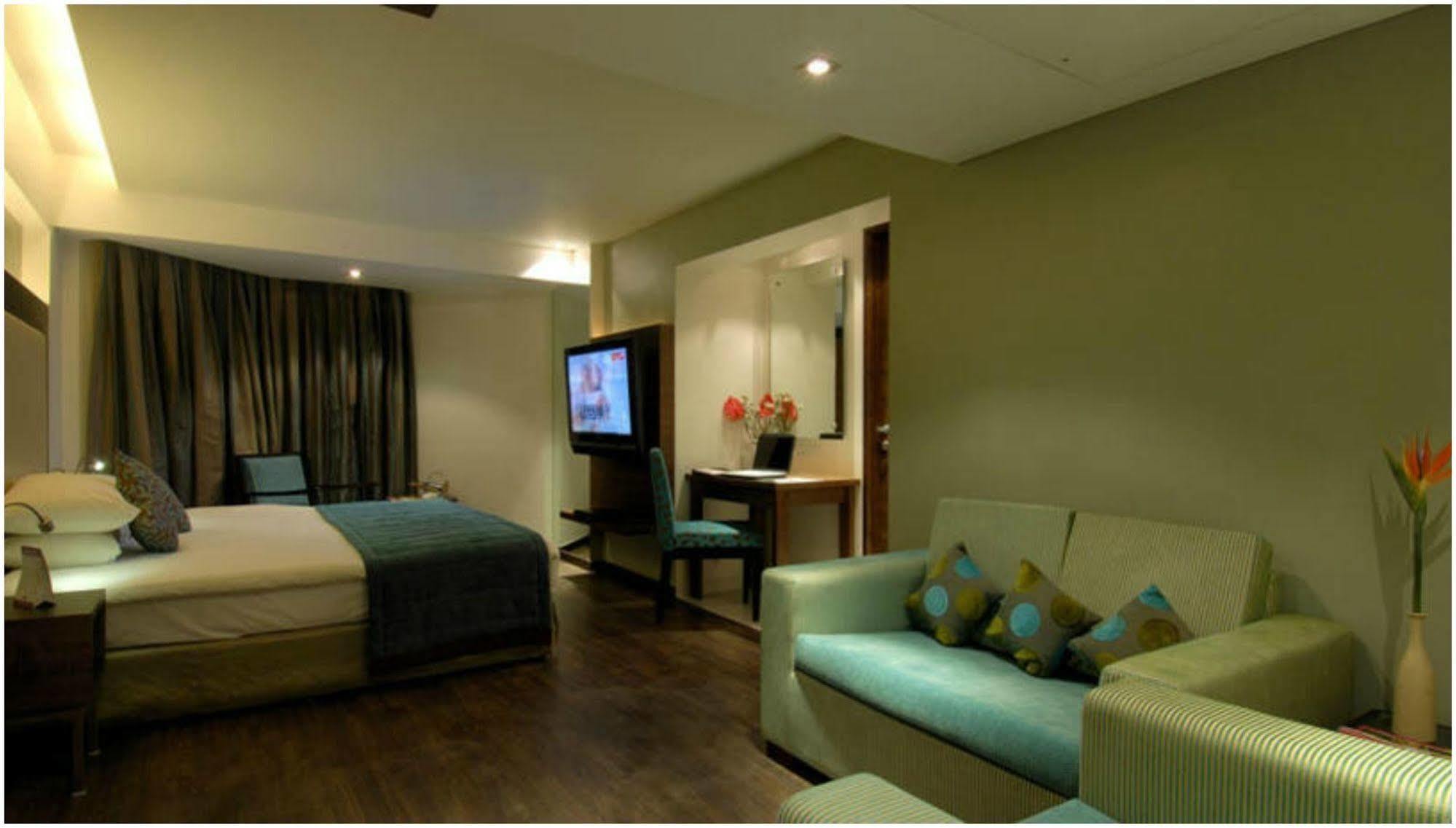 Ramee Guestline Hotel Juhu Bombaj Pokoj fotografie