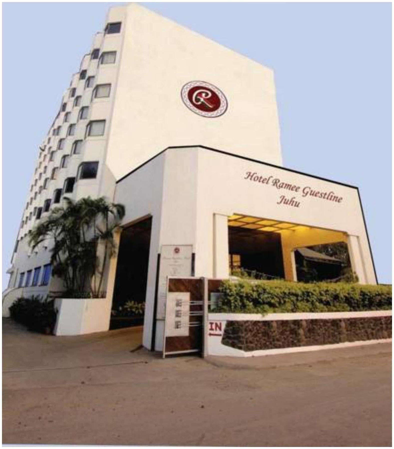 Ramee Guestline Hotel Juhu Bombaj Exteriér fotografie