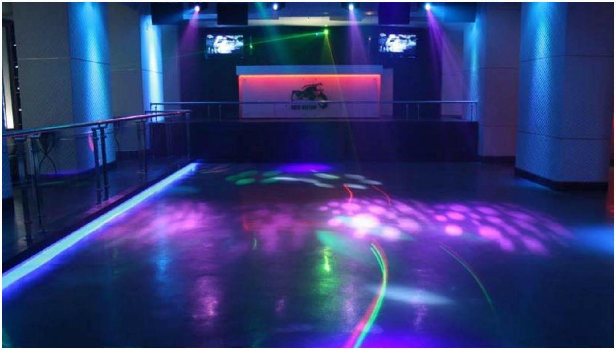 Ramee Guestline Hotel Juhu Bombaj Zařízení fotografie