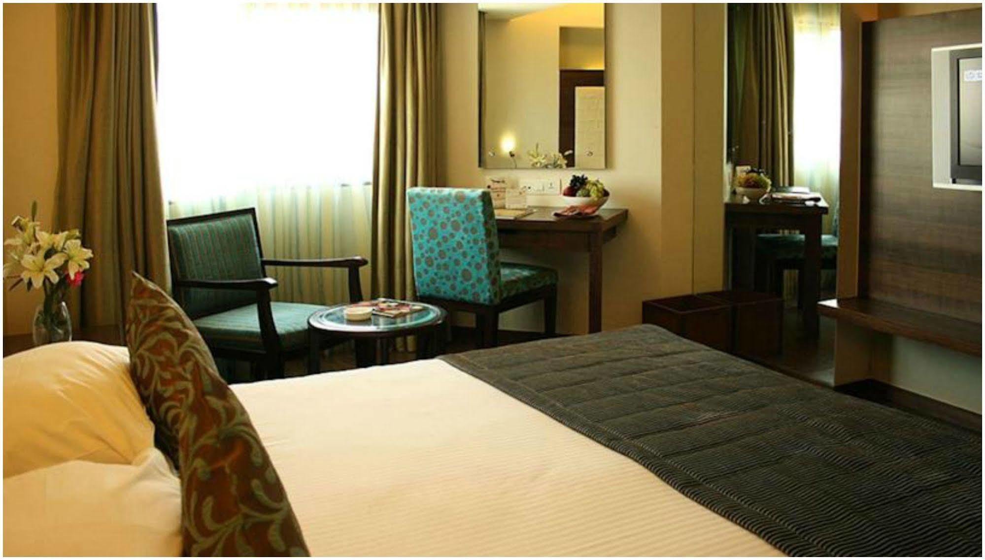 Ramee Guestline Hotel Juhu Bombaj Pokoj fotografie
