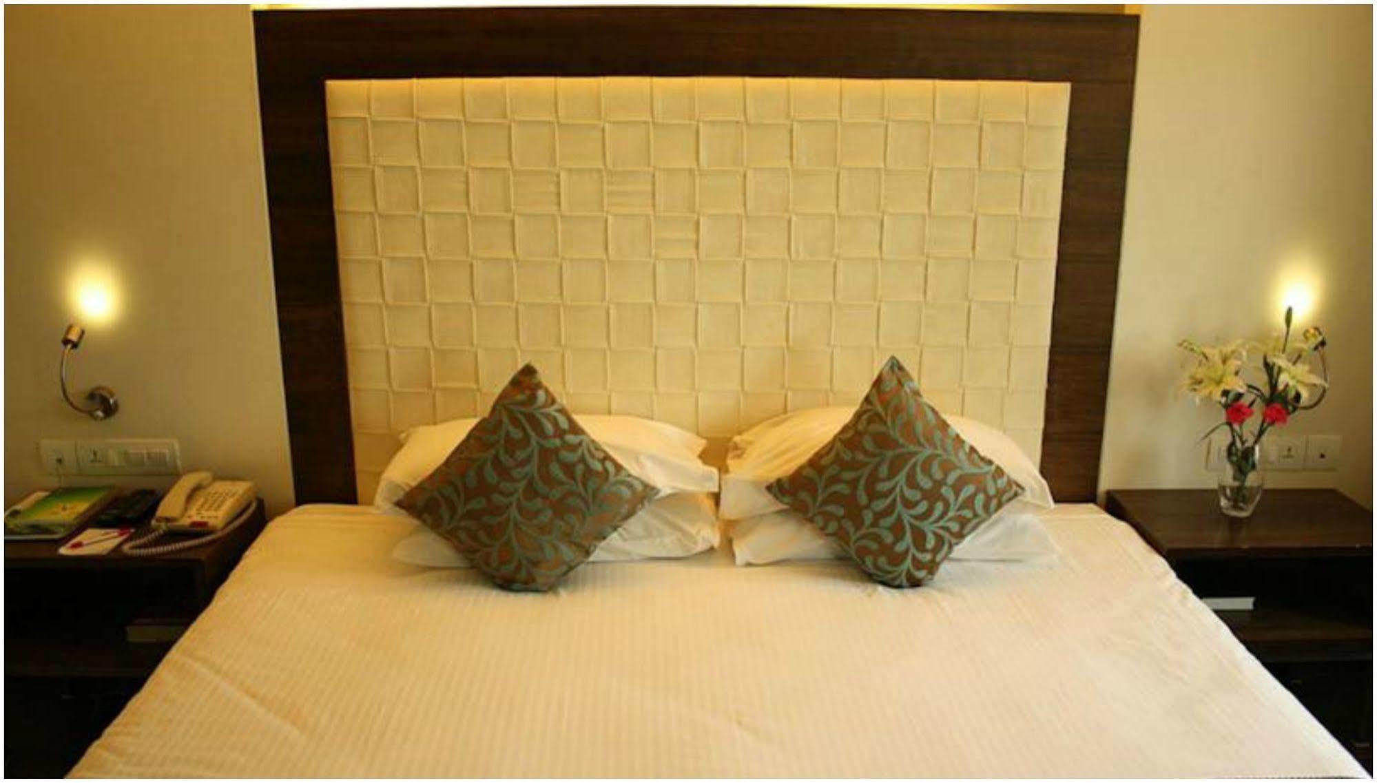 Ramee Guestline Hotel Juhu Bombaj Exteriér fotografie