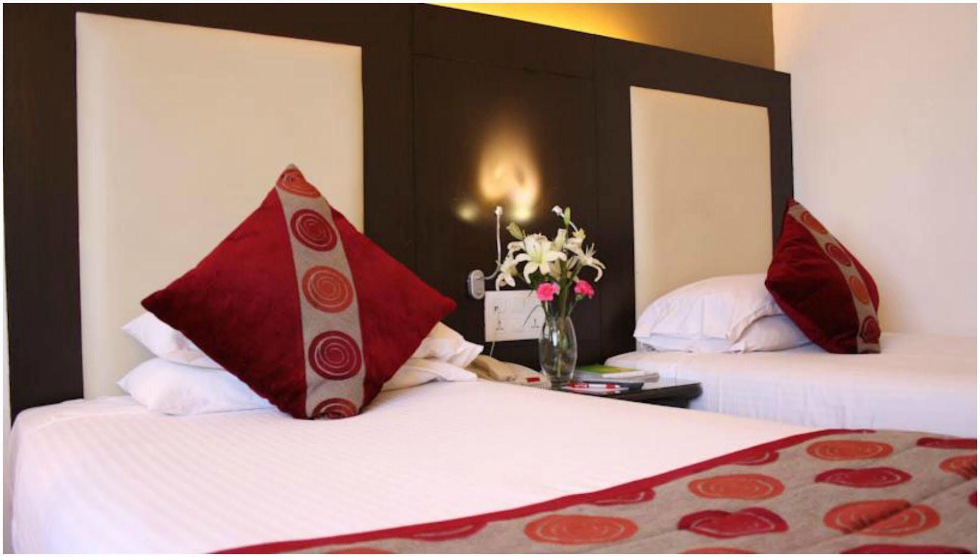 Ramee Guestline Hotel Juhu Bombaj Exteriér fotografie