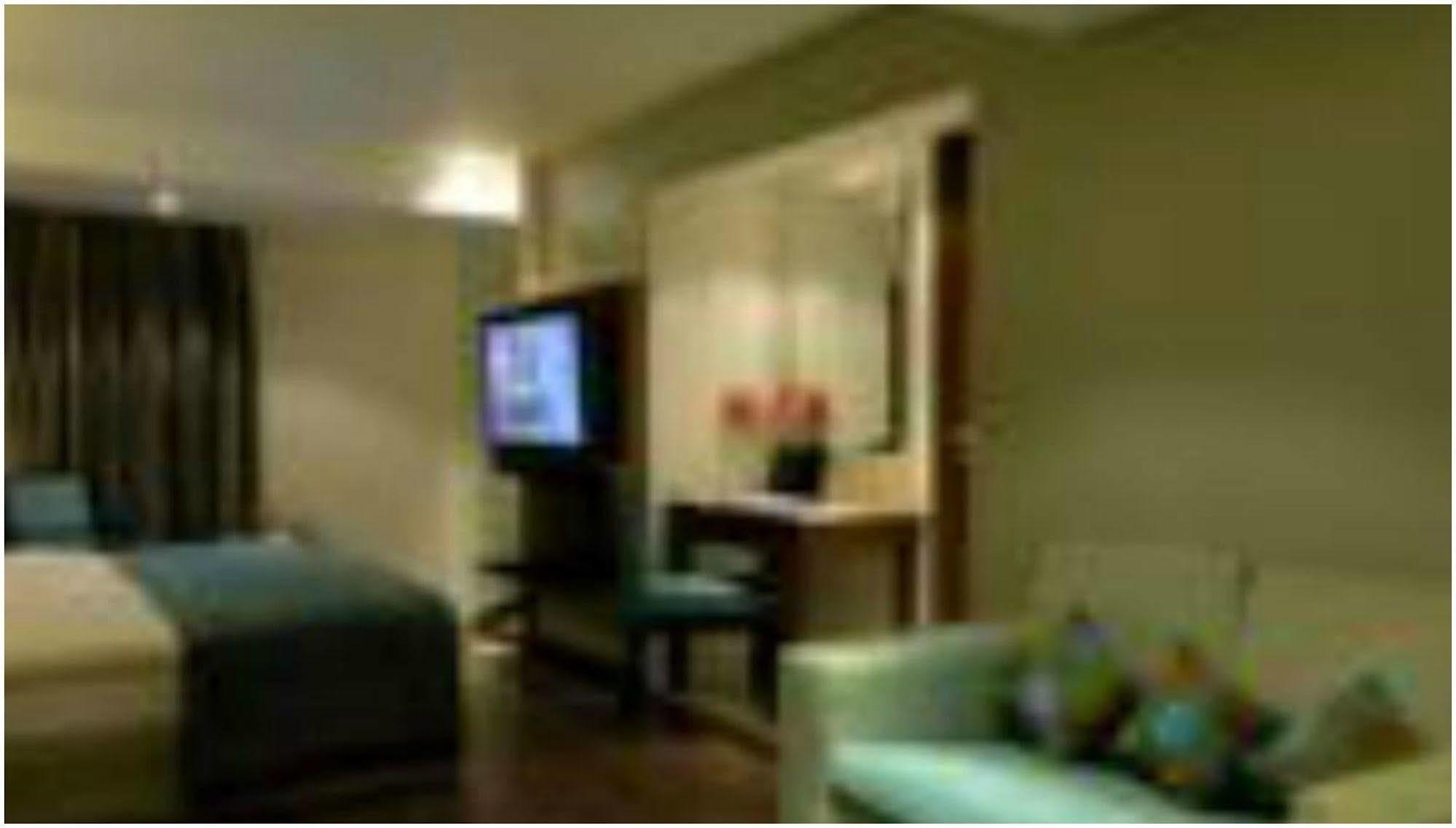 Ramee Guestline Hotel Juhu Bombaj Exteriér fotografie