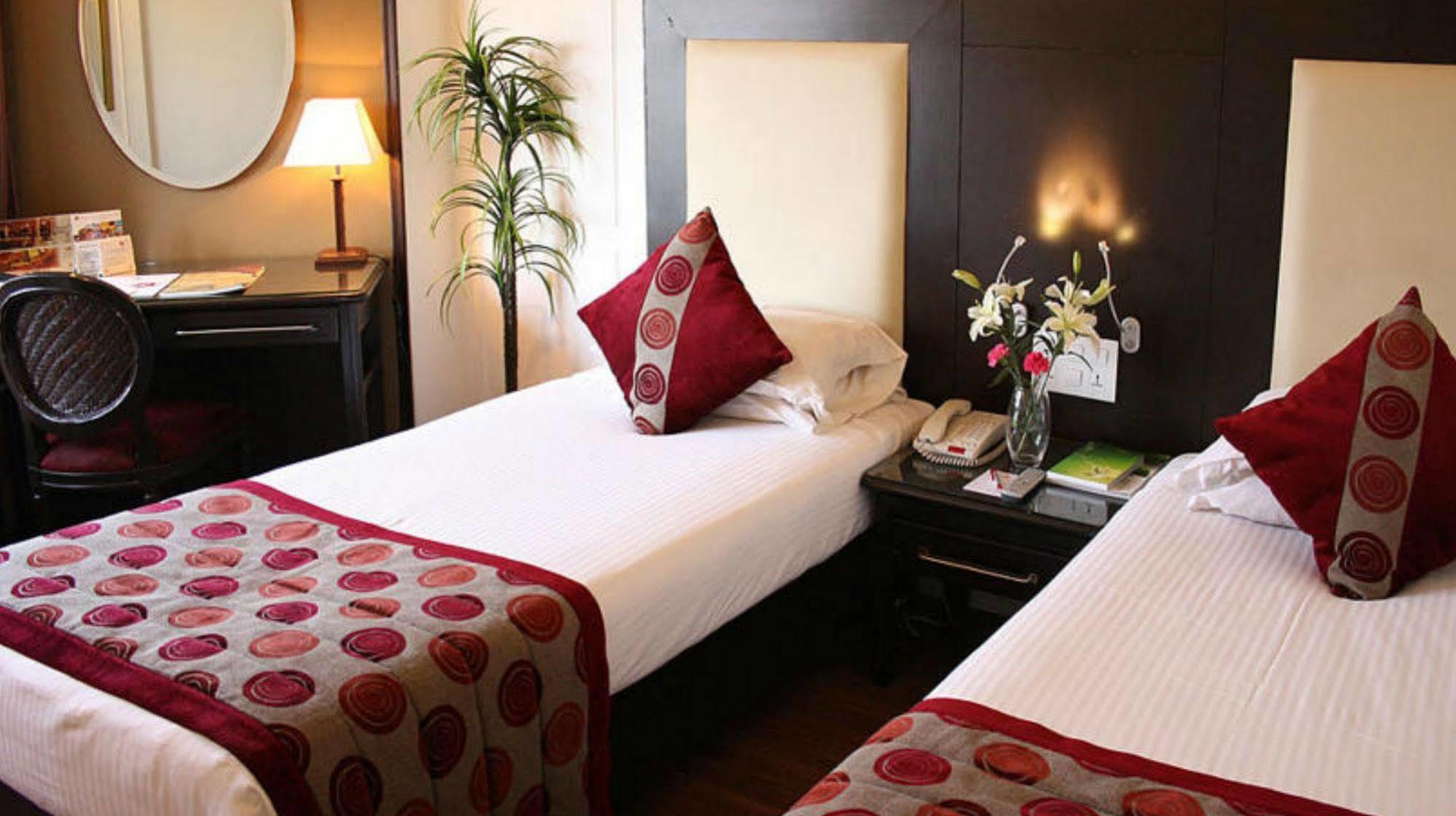 Ramee Guestline Hotel Juhu Bombaj Exteriér fotografie