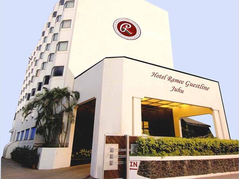 Ramee Guestline Hotel Juhu Bombaj Exteriér fotografie