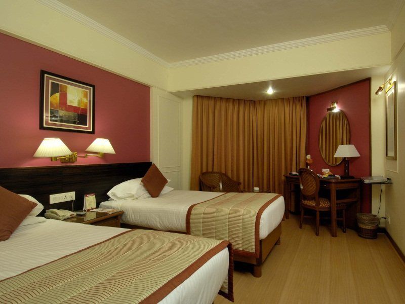 Ramee Guestline Hotel Juhu Bombaj Exteriér fotografie