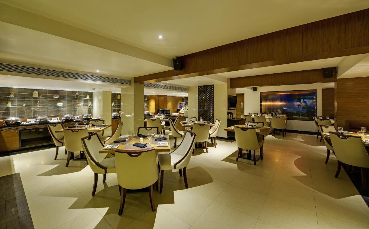 Ramee Guestline Hotel Juhu Bombaj Exteriér fotografie