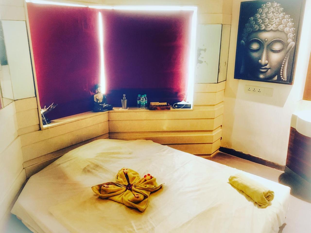 Ramee Guestline Hotel Juhu Bombaj Exteriér fotografie