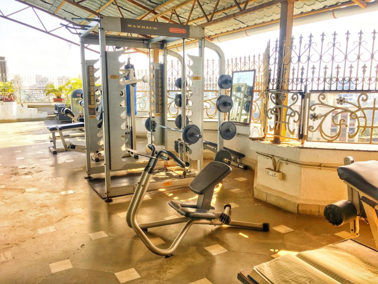 Ramee Guestline Hotel Juhu Bombaj Exteriér fotografie