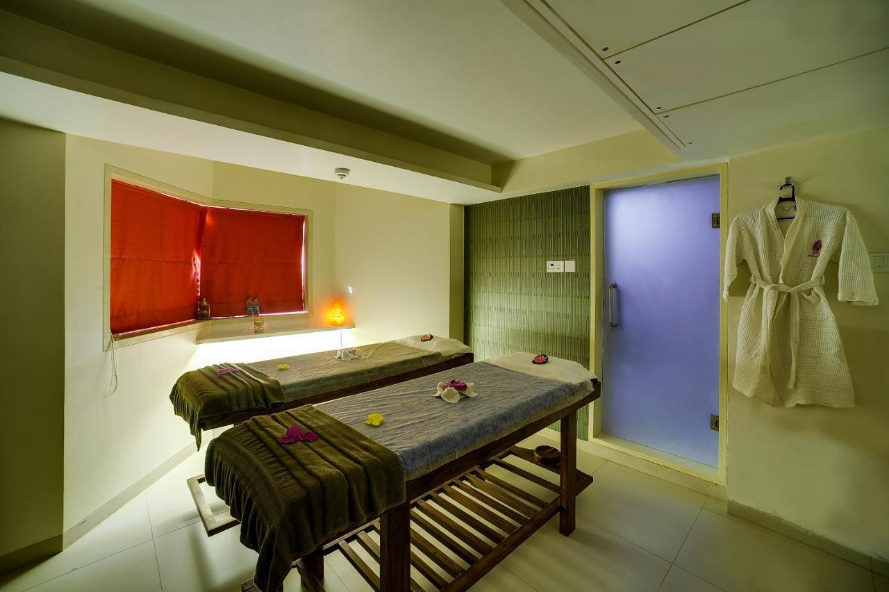 Ramee Guestline Hotel Juhu Bombaj Exteriér fotografie