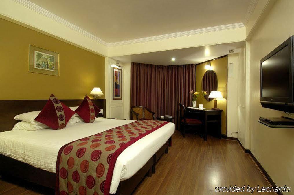 Ramee Guestline Hotel Juhu Bombaj Pokoj fotografie