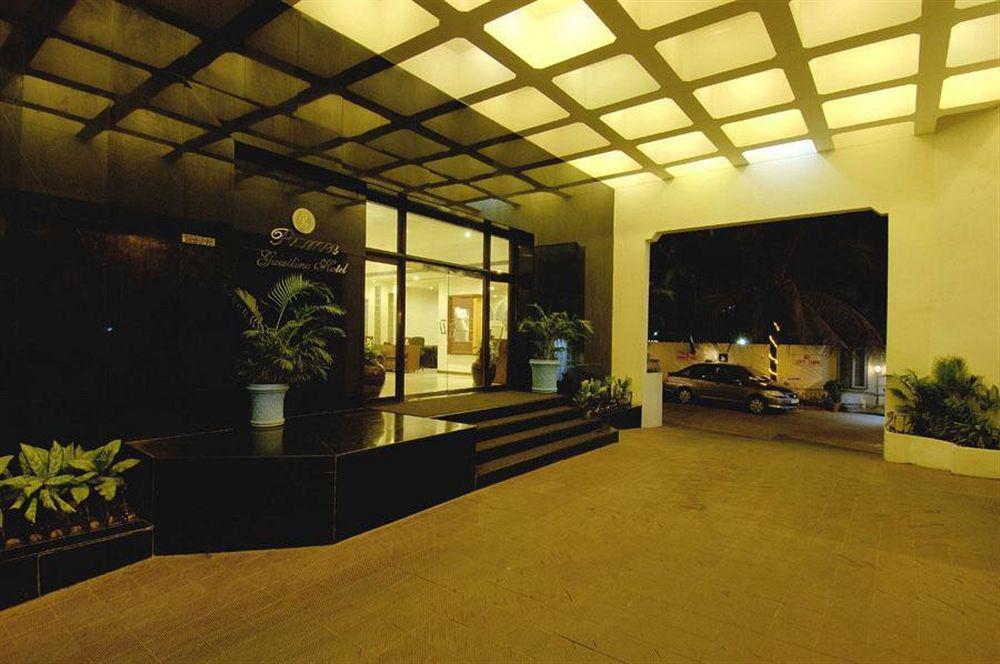 Ramee Guestline Hotel Juhu Bombaj Interiér fotografie