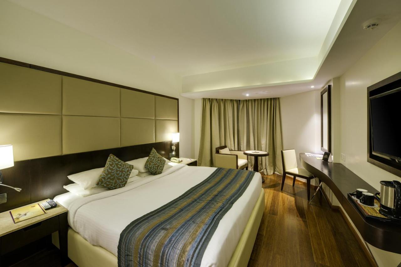 Ramee Guestline Hotel Juhu Bombaj Exteriér fotografie